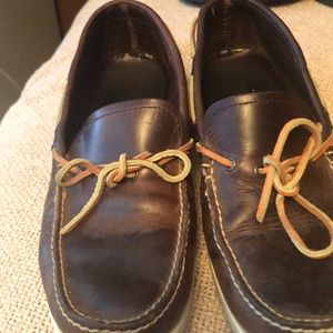 Boat shoes by Eastland